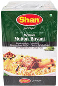 Shan - Memoni Mutton Biryani