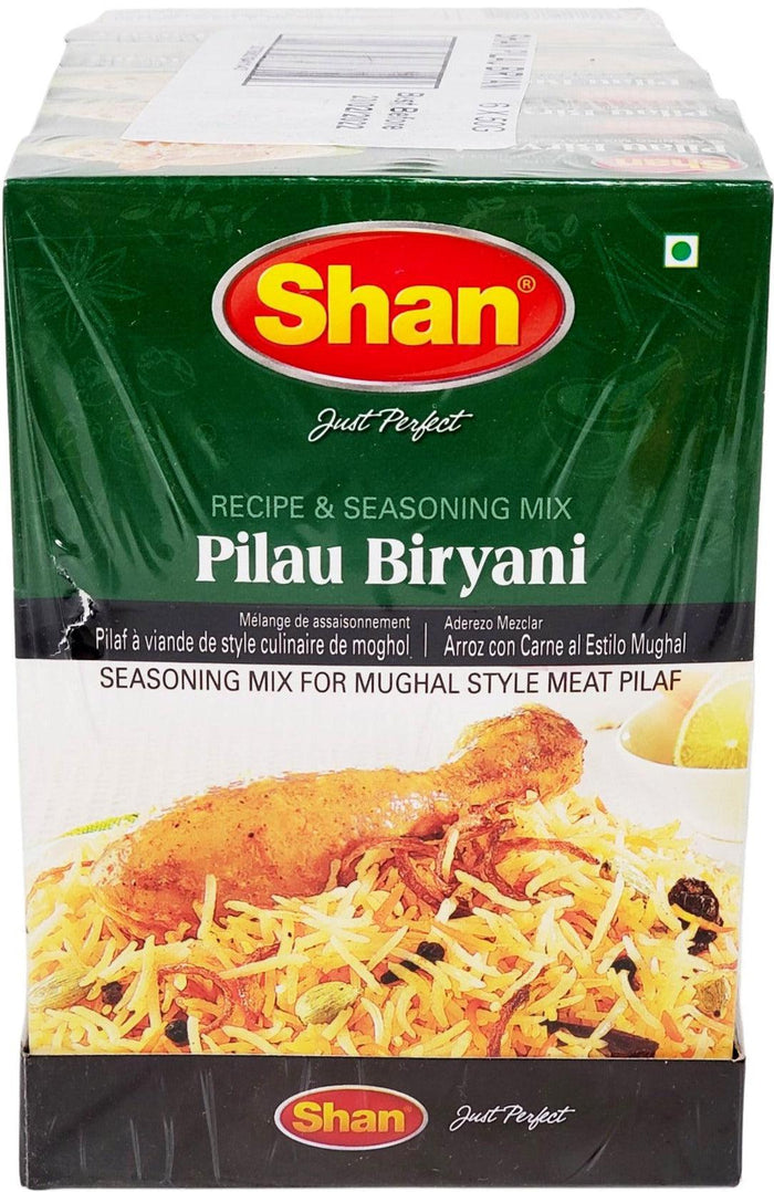 Shan - Pullao Biryani