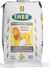 Sher - Flour - Brown Whole Wheat