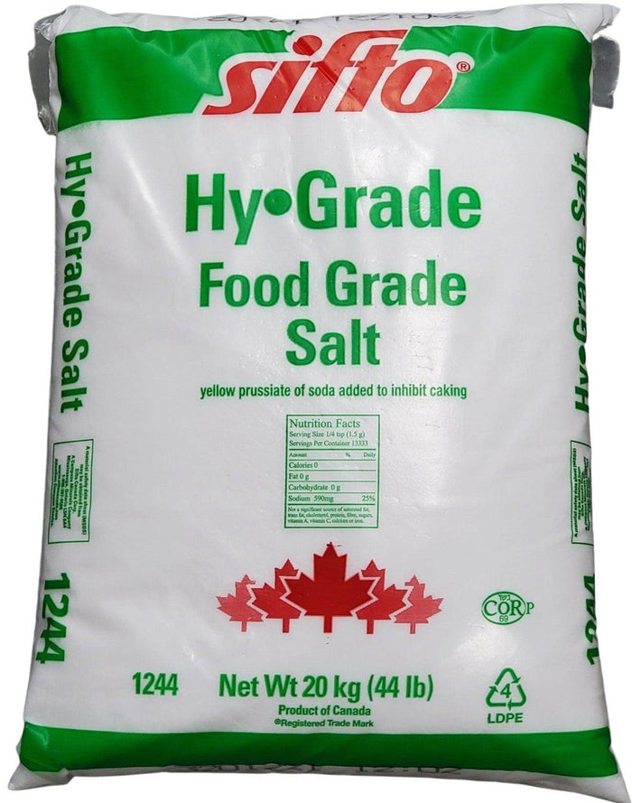 Sifto - Salt - 1244 - 20kg