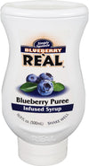 Simply Squeeze - Puree Syrup - Blueberry