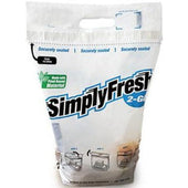 SimplyFresh - Tamper Evident Food Delivery Bags - Medium (13.5x14+3.25)