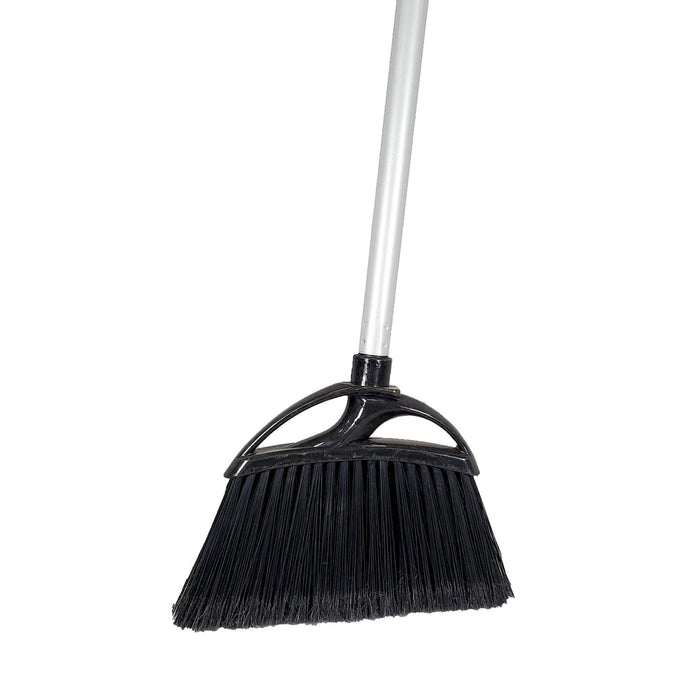 Small Plastic Angle Broom With Metal Handle