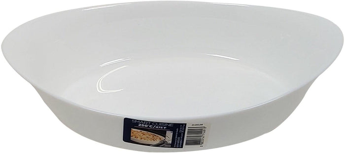 Smart Cuisine - Oval Dish 30oz - P0886