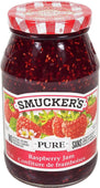 Smuckers - Jam - Pure Raspberry