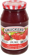 Smuckers - Jam - Pure Strawberry