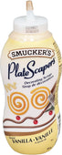 Smuckers - Plate Scapers - Vanilla Syrup