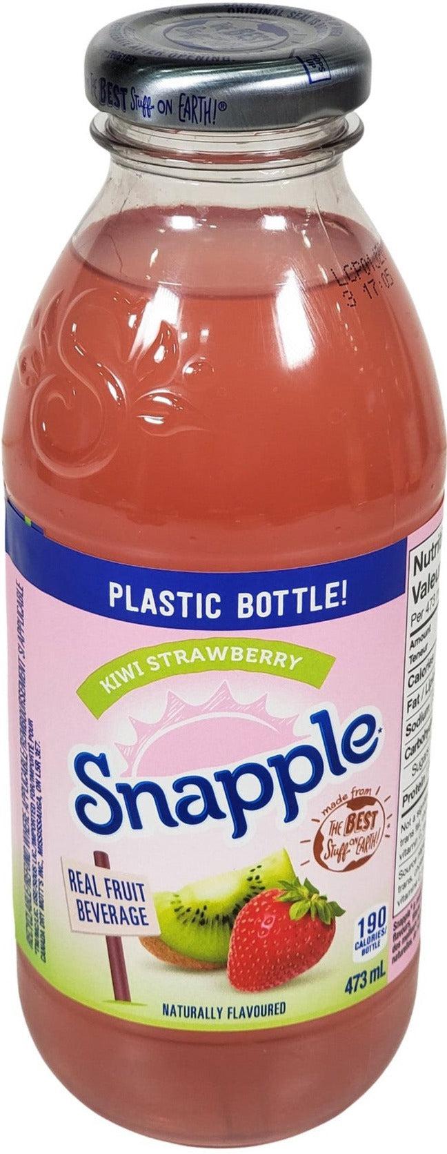Snapple - Kiwi Strawberry - Bottles