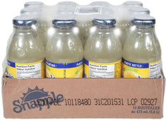 Snapple - Lemonade - Bottles