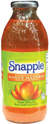 Snapple - Mango Madness - Bottles