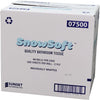 Snow Soft - Bathroom Tissue Roll - 500 shts - 7500