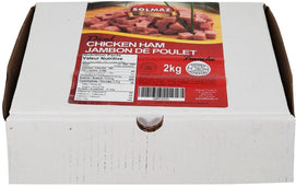 Solmaz - Diced Chicken Ham - Halal