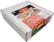 Soloways - 4oz Lamb Burger - Halal