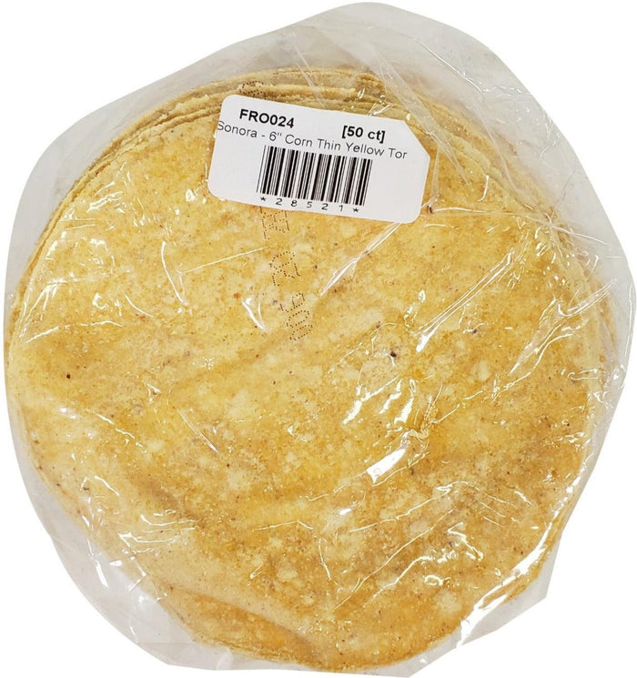 Sonora - Tortilla - 6