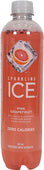 Sparkling Ice - Water Drink - Pink Grapefruit - Bottles