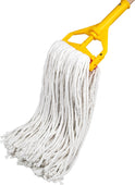 Spartano - 20oz White Synthetic Cut-End Mop Head - 3087