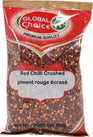 CLR - Global Choice - Red Chilli Crushed