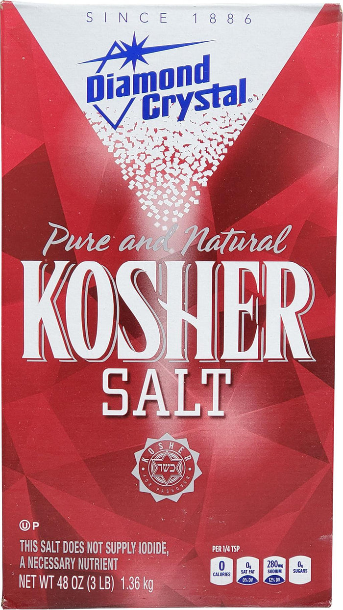 Diamond Crystal - Kosher Salt