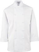 Spirito - Chef Jacket S-XL - White - CI21809