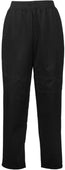 Spirito - Chef Pants W/ Vent Classic Fit XS-XL - Black - BG21905