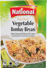 National - Vegetable Bombay Biryani