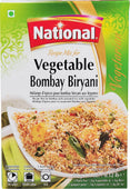 National - Vegetable Bombay Biryani