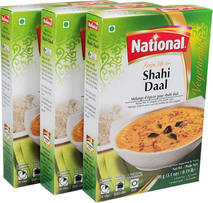 National - Shahi Daal