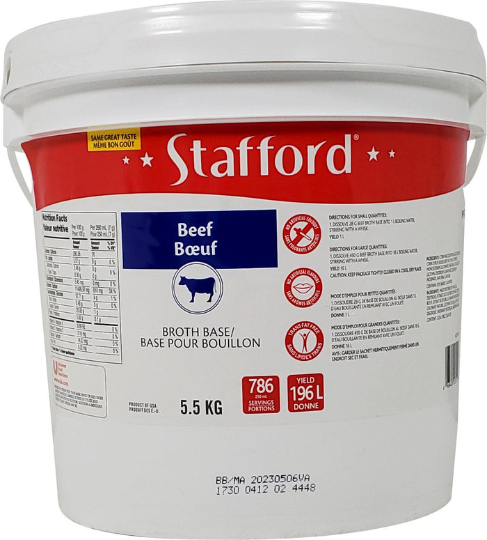 Stafford - Beef Broth