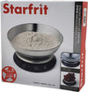 Starfrit - Baking Scale with Bowl 11lb. - 93770