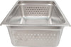 Steam Pan - Perforated - 1/1 Size - 6