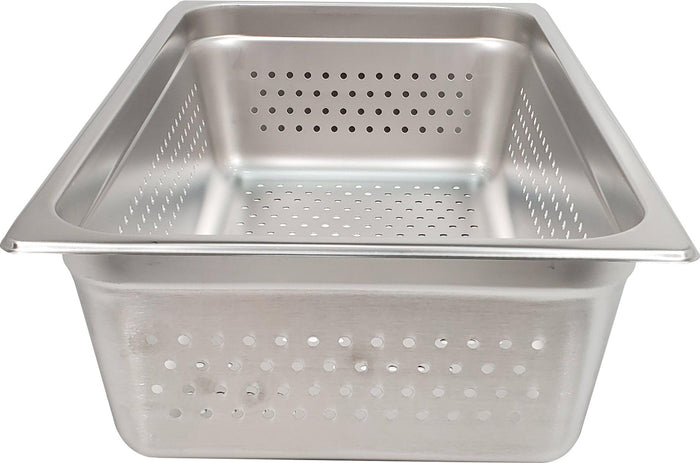 Steam Pan - Perforated - 1/1 Size - 6