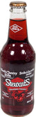 Stewarts - Black Cherry Soda - Bottles
