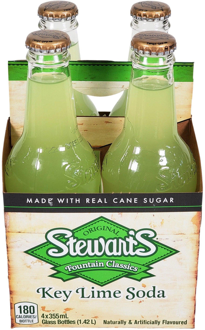 Stewarts - Key Lime - Bottles