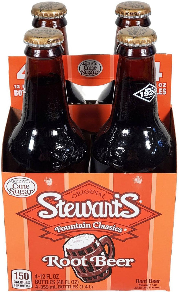 Stewarts - Root Beer - Bottles