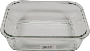CLR - Luminarc - Glass Food Container - 41.25oz - Rectangle - P5517