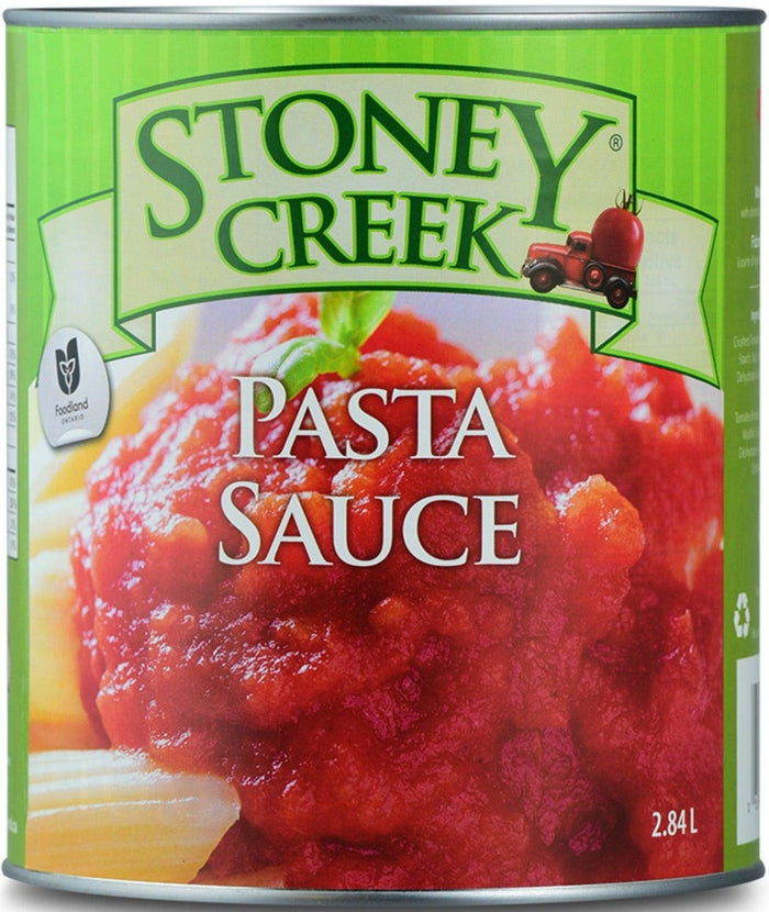 Stoney Creek - Pasta Sauce