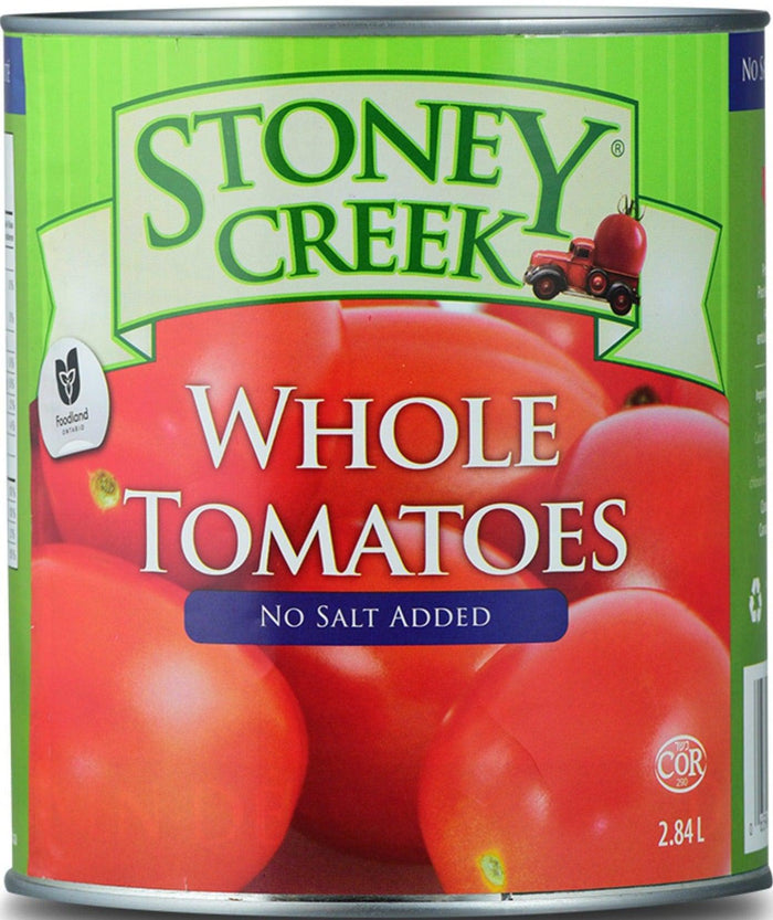 Dorato - Whole Peeled Italian Tomatoes with Basil