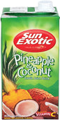 Sun Exotic - Juice - Pineapple & Coconut - Tetra