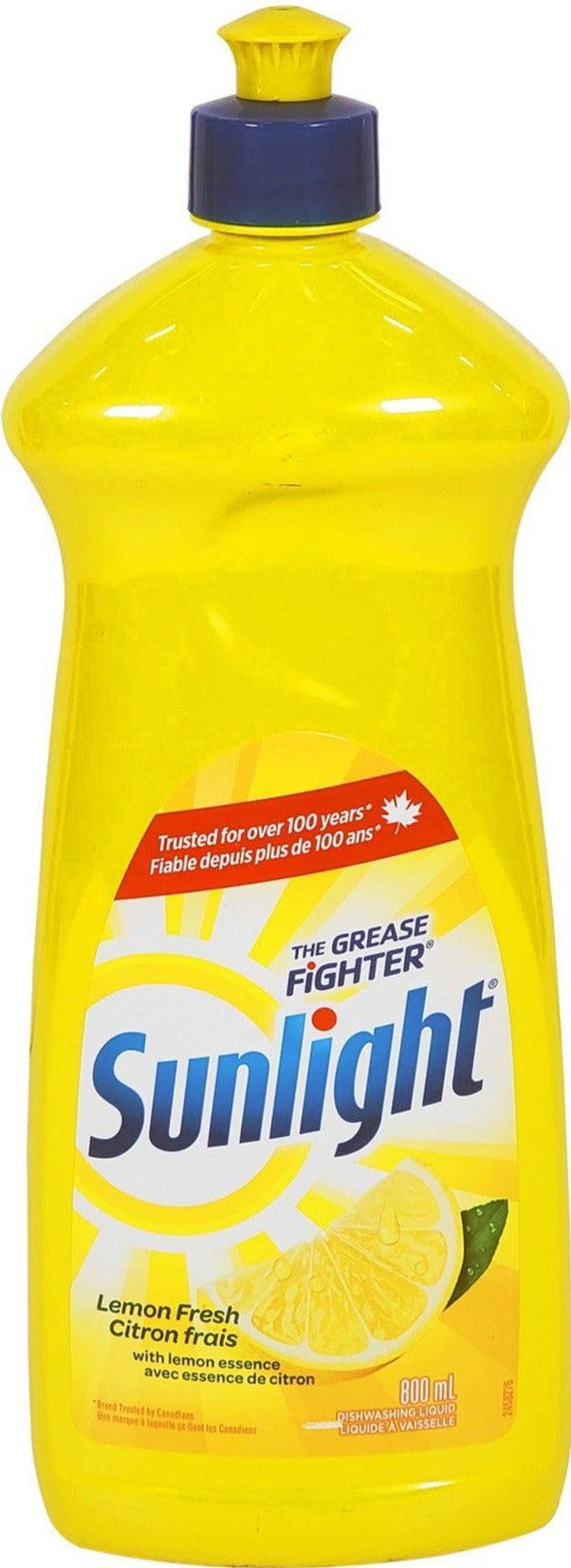 CLR - Sunlight - Dishwashing Liquid
