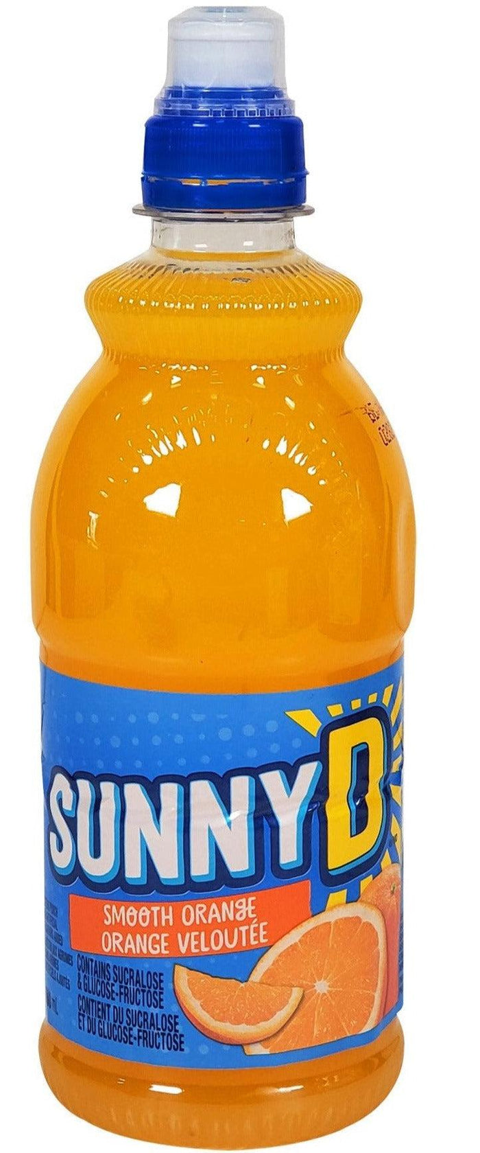 Sunny D - Smooth - PET