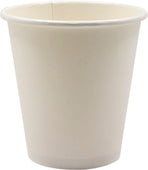 XC - Horeca/Supiro/Golden Maple - 10 oz White Hot Paper Cups