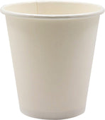 Generic- 10 oz WHITE Hot Paper Cups