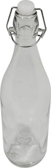 Glass Bottle w/ Stopper 1L - KY1992