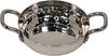 PK - 82254B - 4oz Fry Pan - SS - w/2 Side Handles