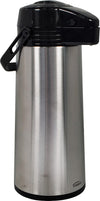 Pro-Kitchen - Pump Carafe SS 64oz - Coffee/Tea Dispenser