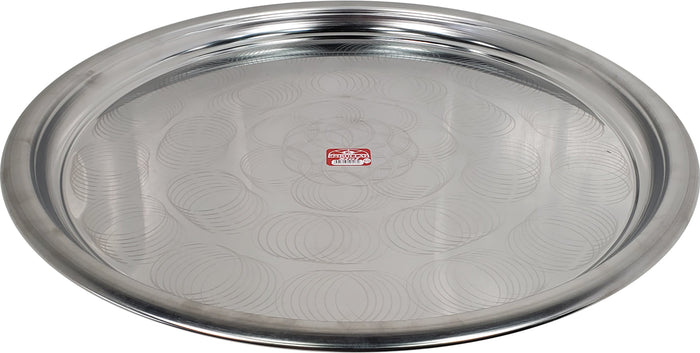XC - Serving Tray SS - 60cm x 3.1cm