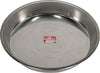 XC - Plateau de service en inox - 26cm x 4cm