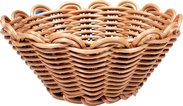 Bread Basket - Brown - 16mm/6.3
