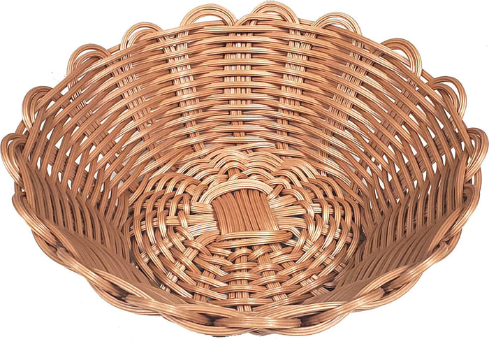Bread Basket - Brown - 20cm/7.9