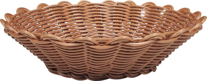 Bread Basket - Brown - 25cm/9.8